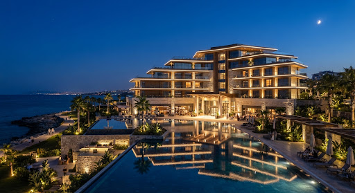 Azure Coast Hotel